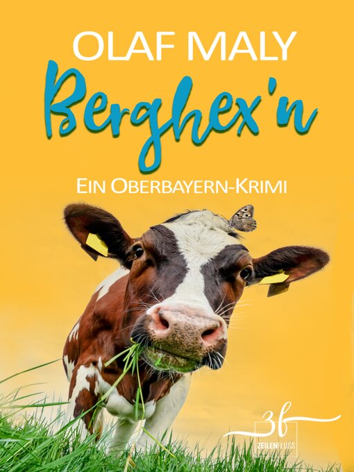 Title details for Berghex'n by Olaf Maly - Available